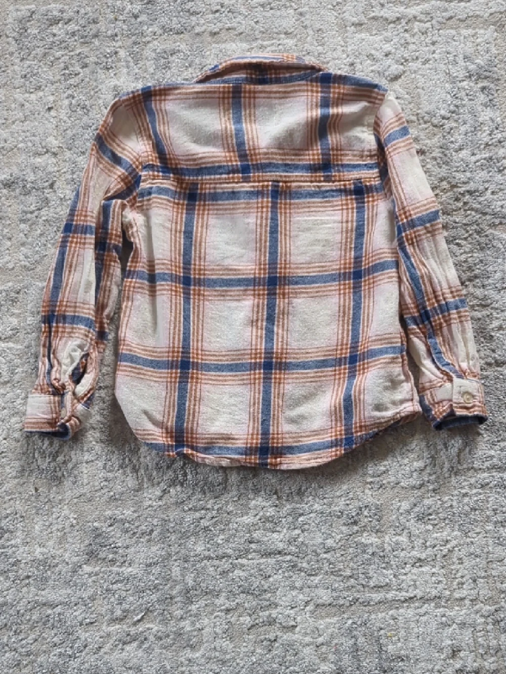 Old Navy Plaid Button-Down Shirt Size 5T